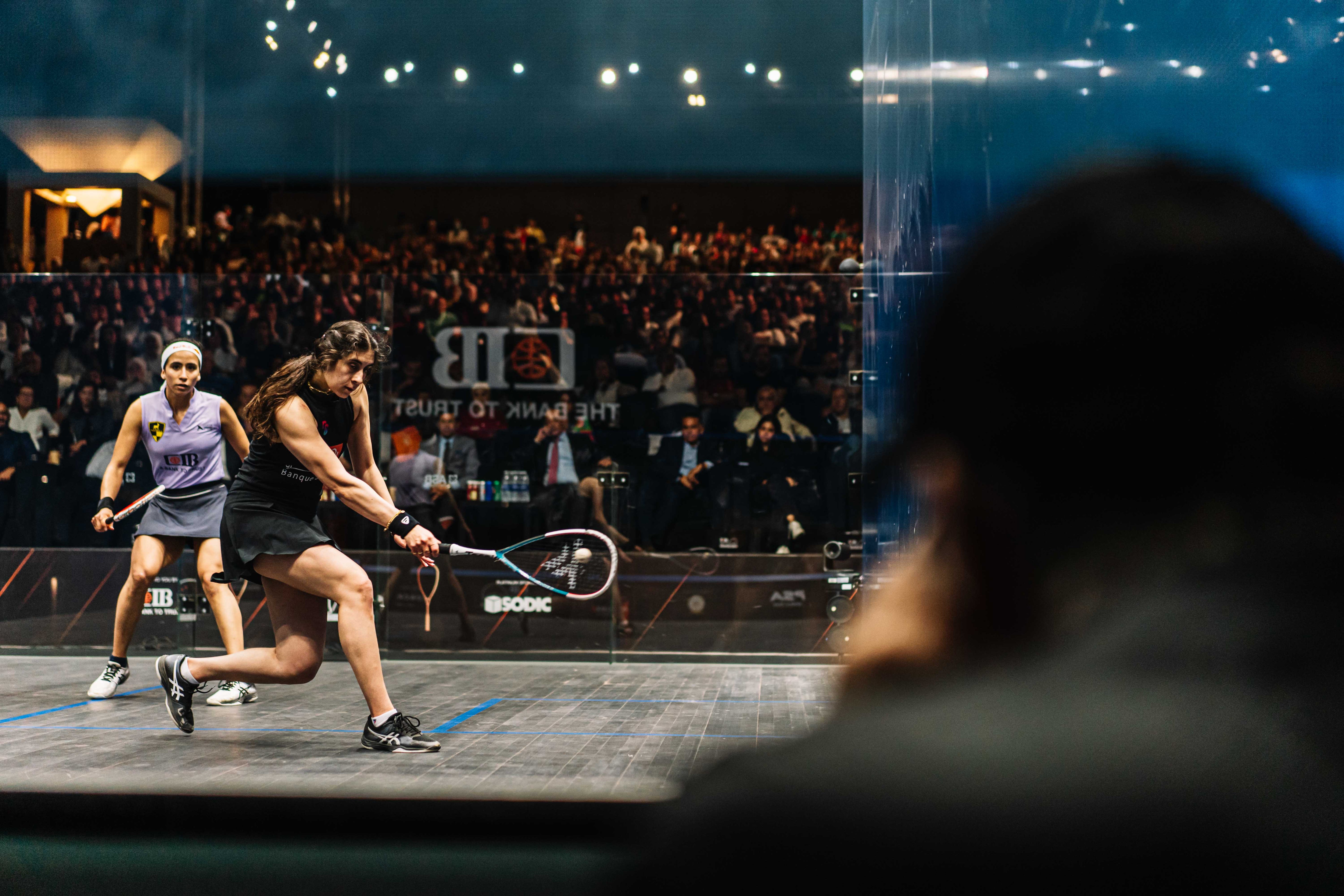 Masterclass - The Backhand Drive