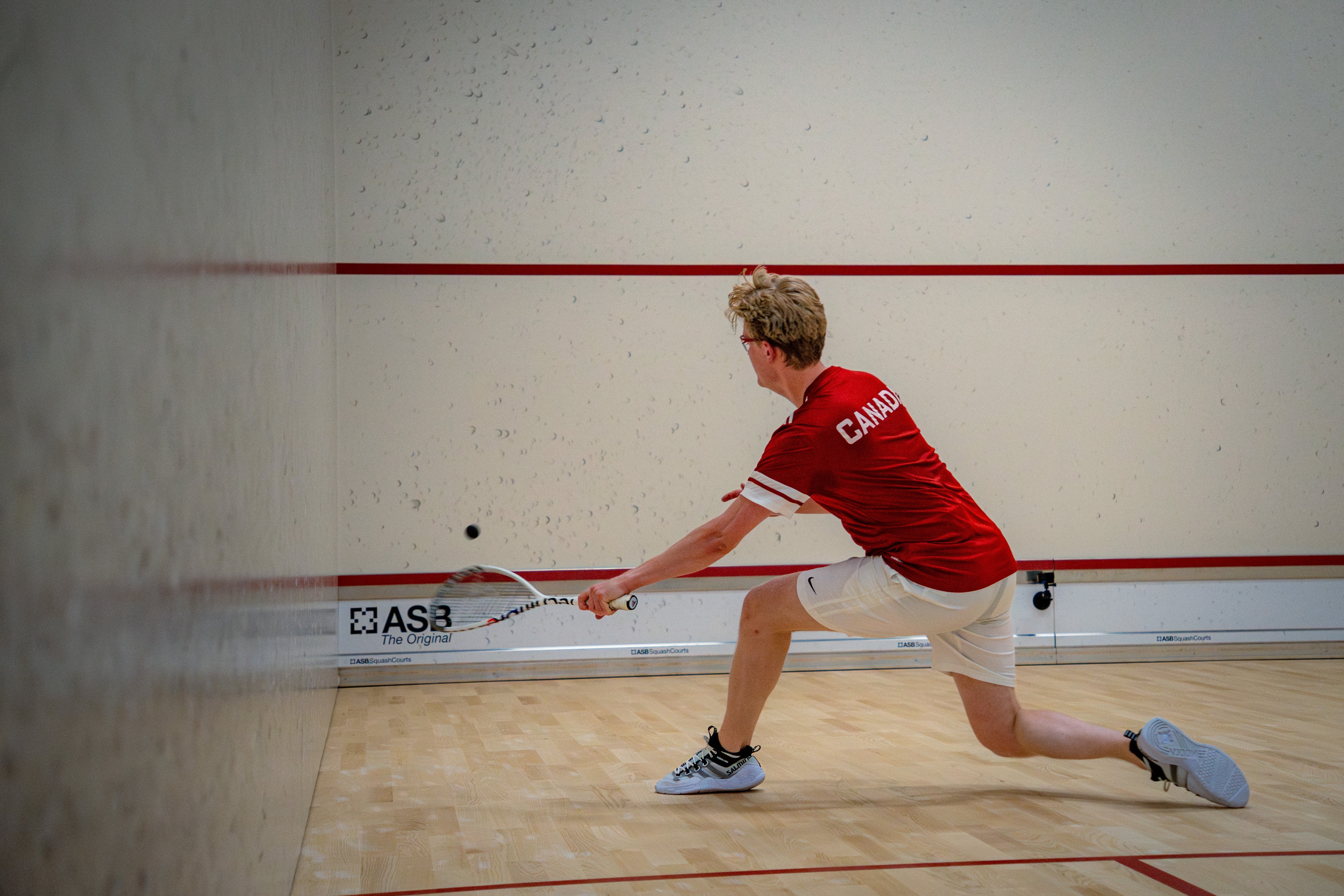 Second Serve