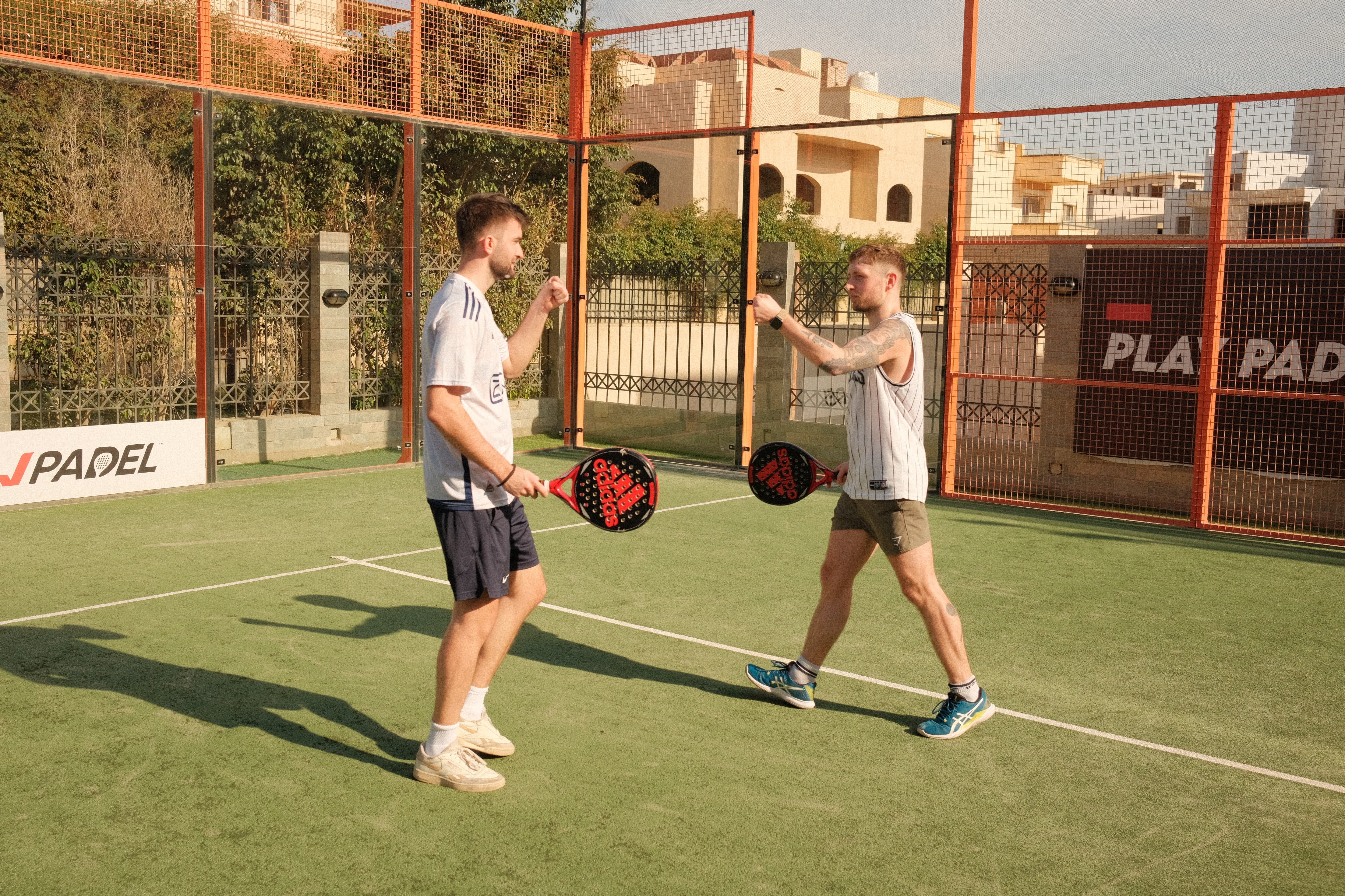 The Padel Pickle