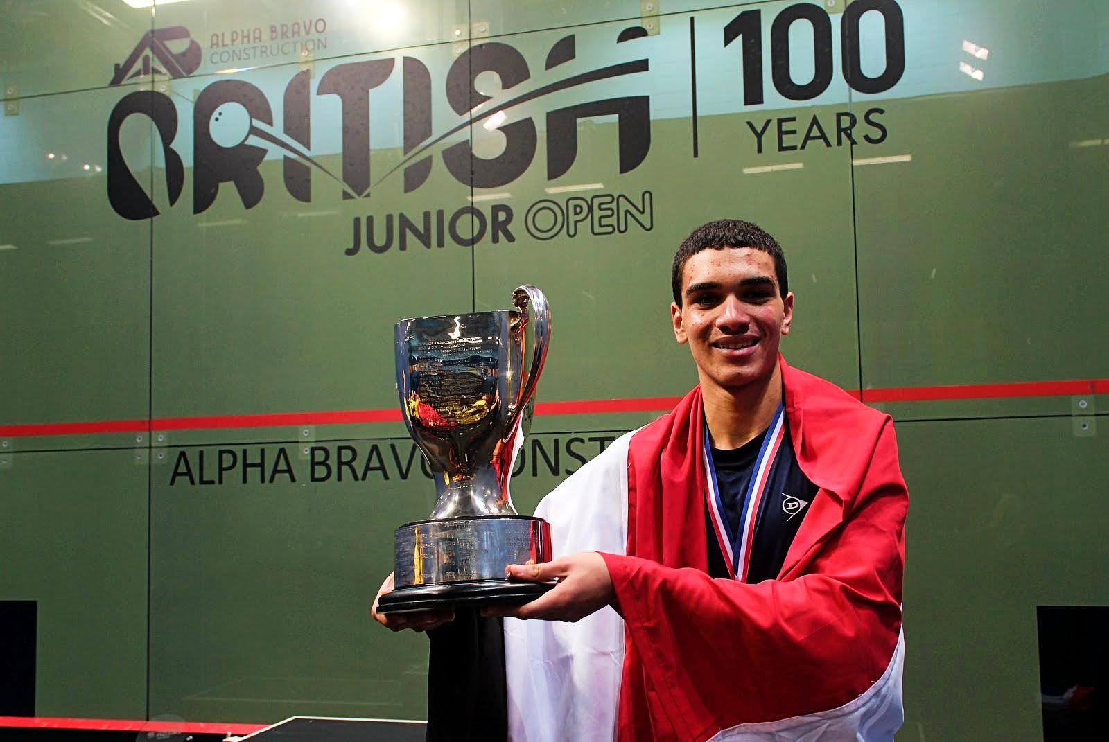 BJO Champ Seif Refaay: The New Ali Farag?