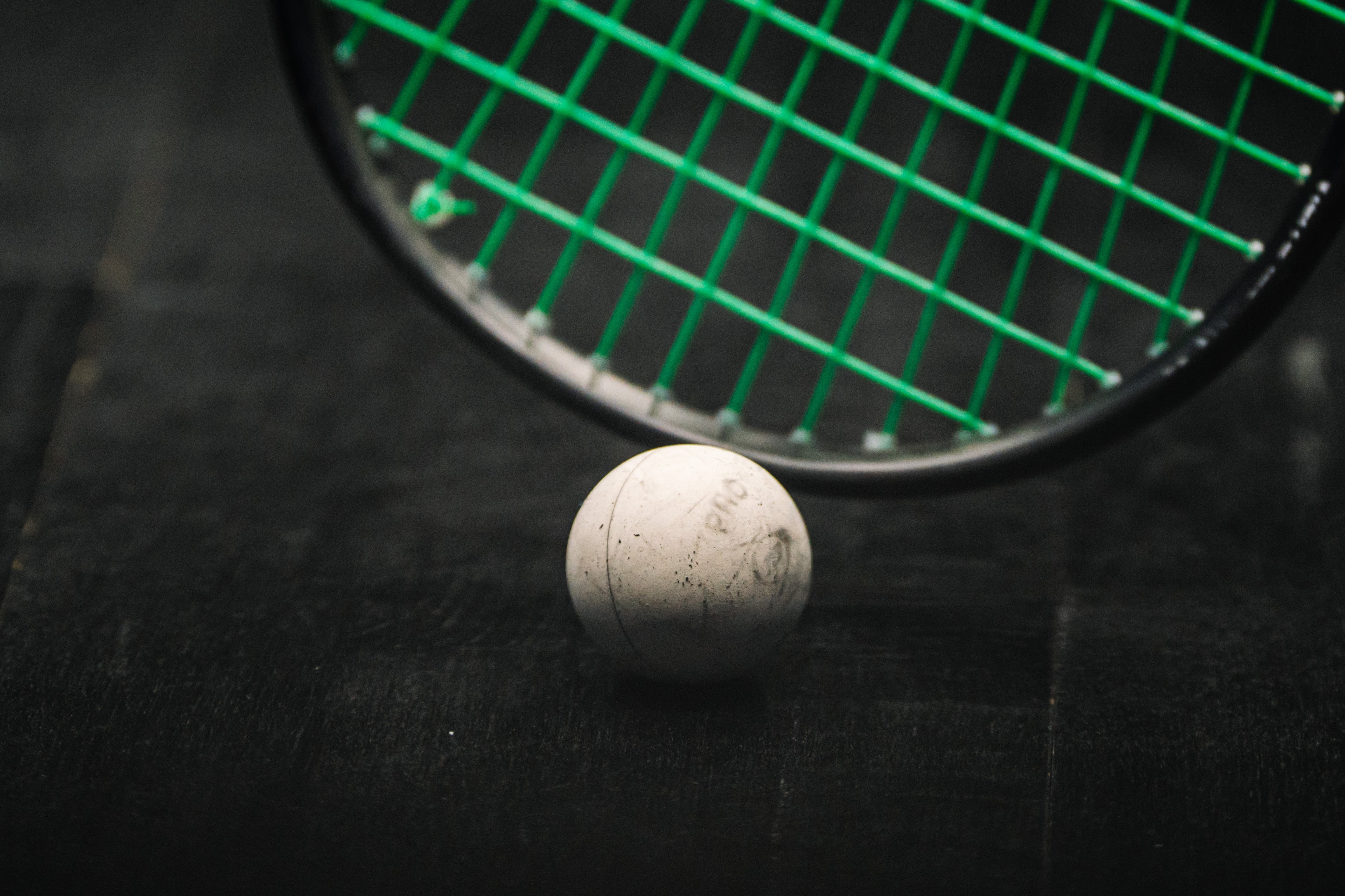 The Game: A Beginners Guide To Squash