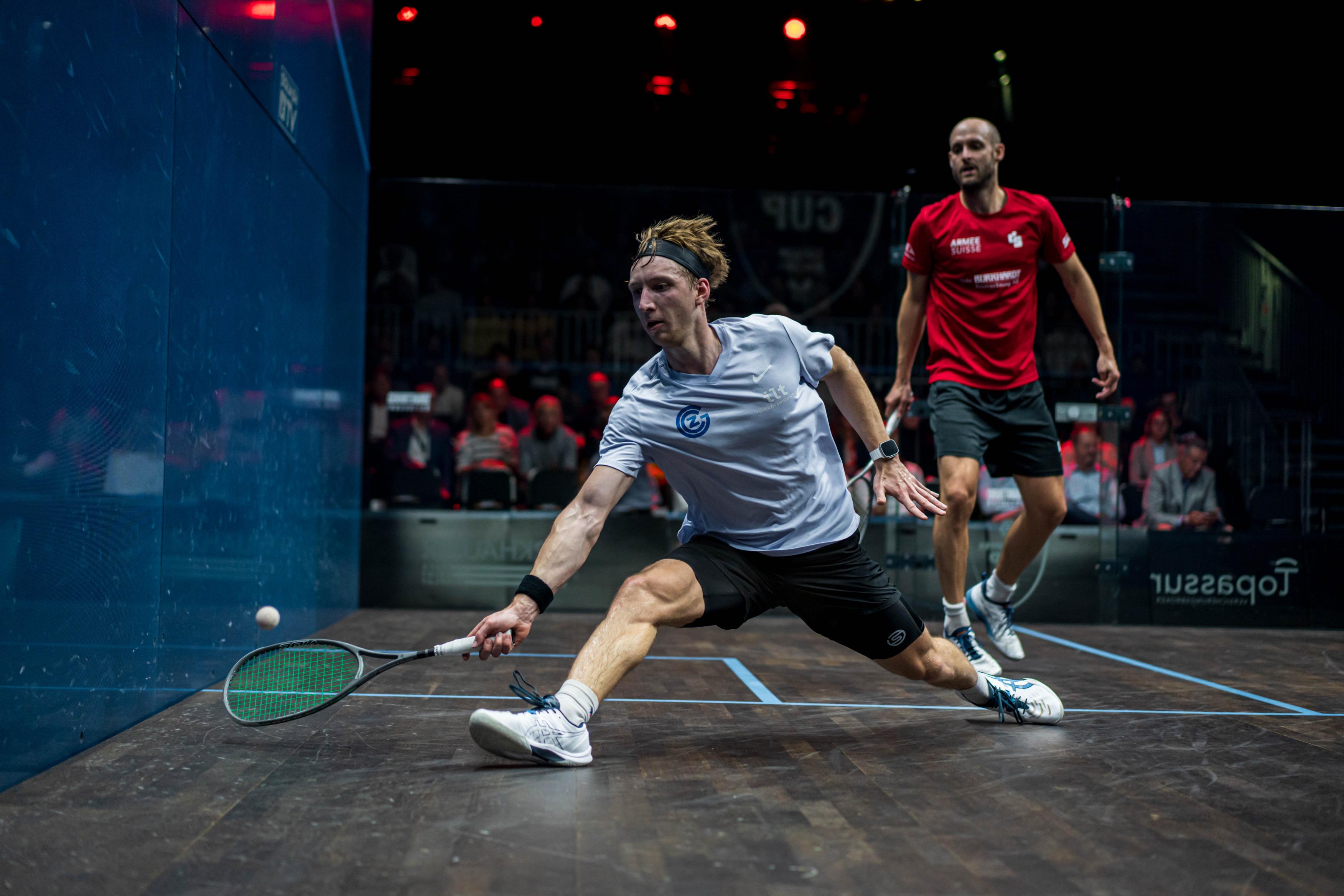 Masterclass: The Lob