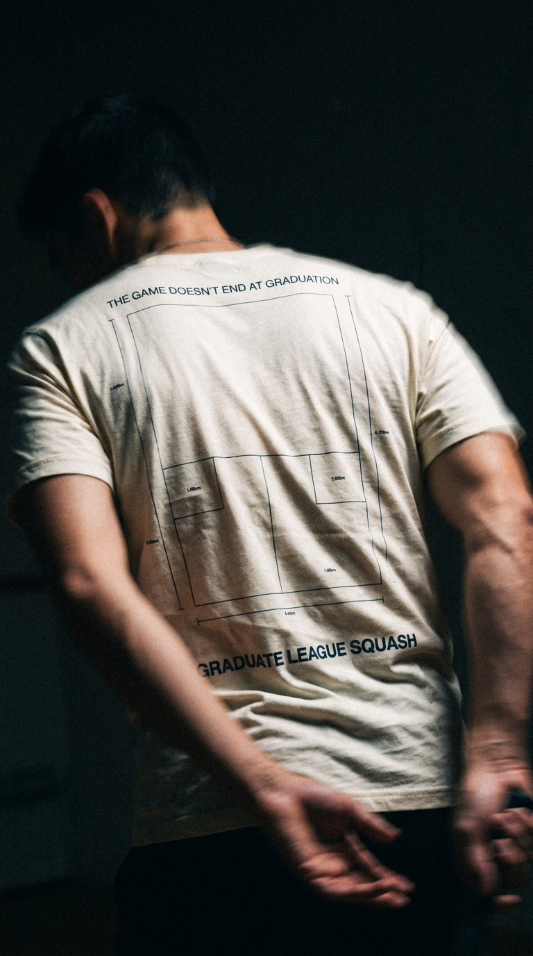 StayInIt: Graduate League Squash
