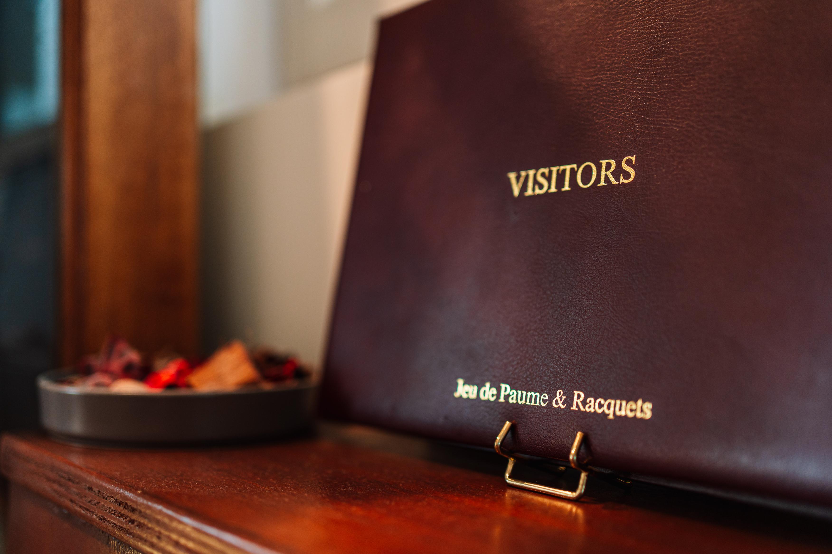 Ace Of Clubs: Jeu De Paume