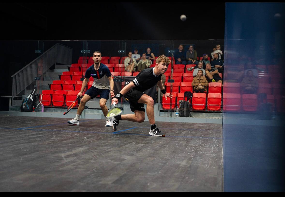 Five Years, One Obsession: The Rise of Wales’ Oliver Jones