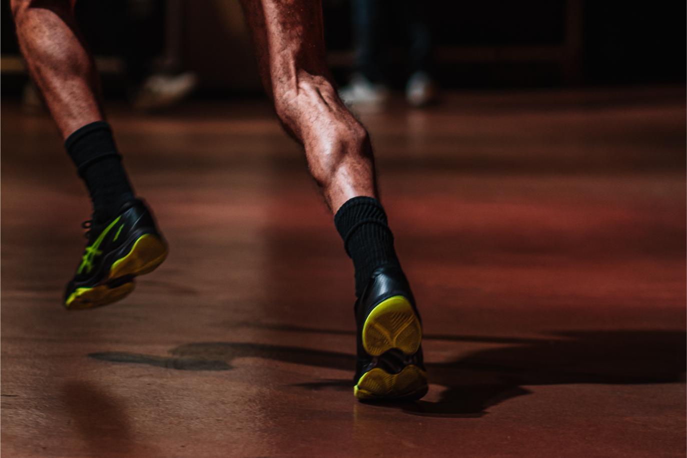 Reactive Strength: Why It Matters For The First Step