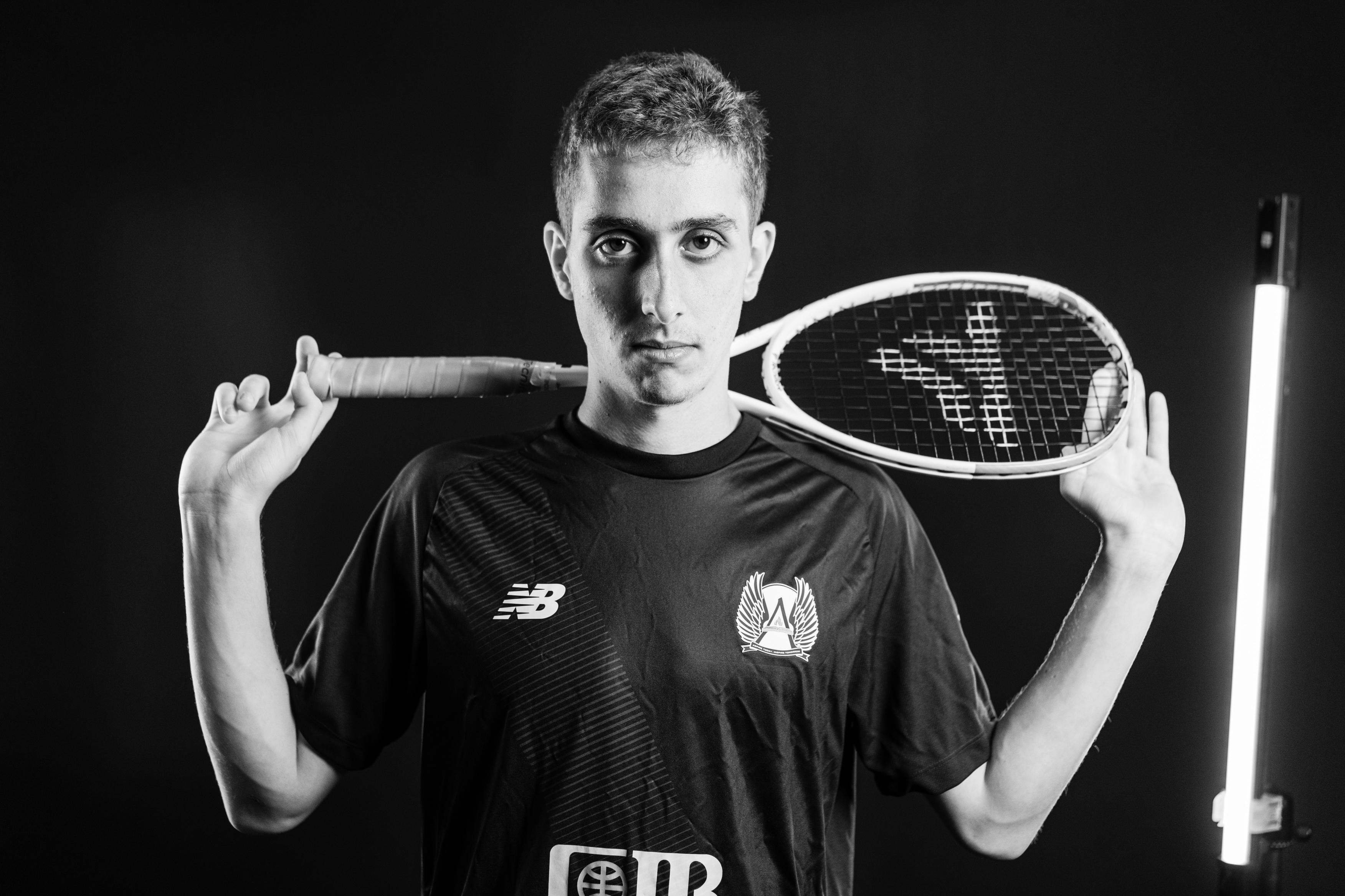 Pakistani Squash Community Slams Controversial Zakaria Sponsorship