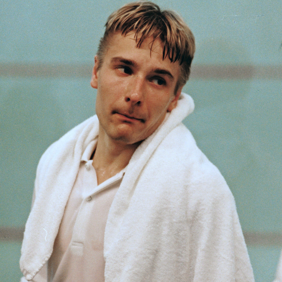 The Forgotten Champion – Squash Player Magazine