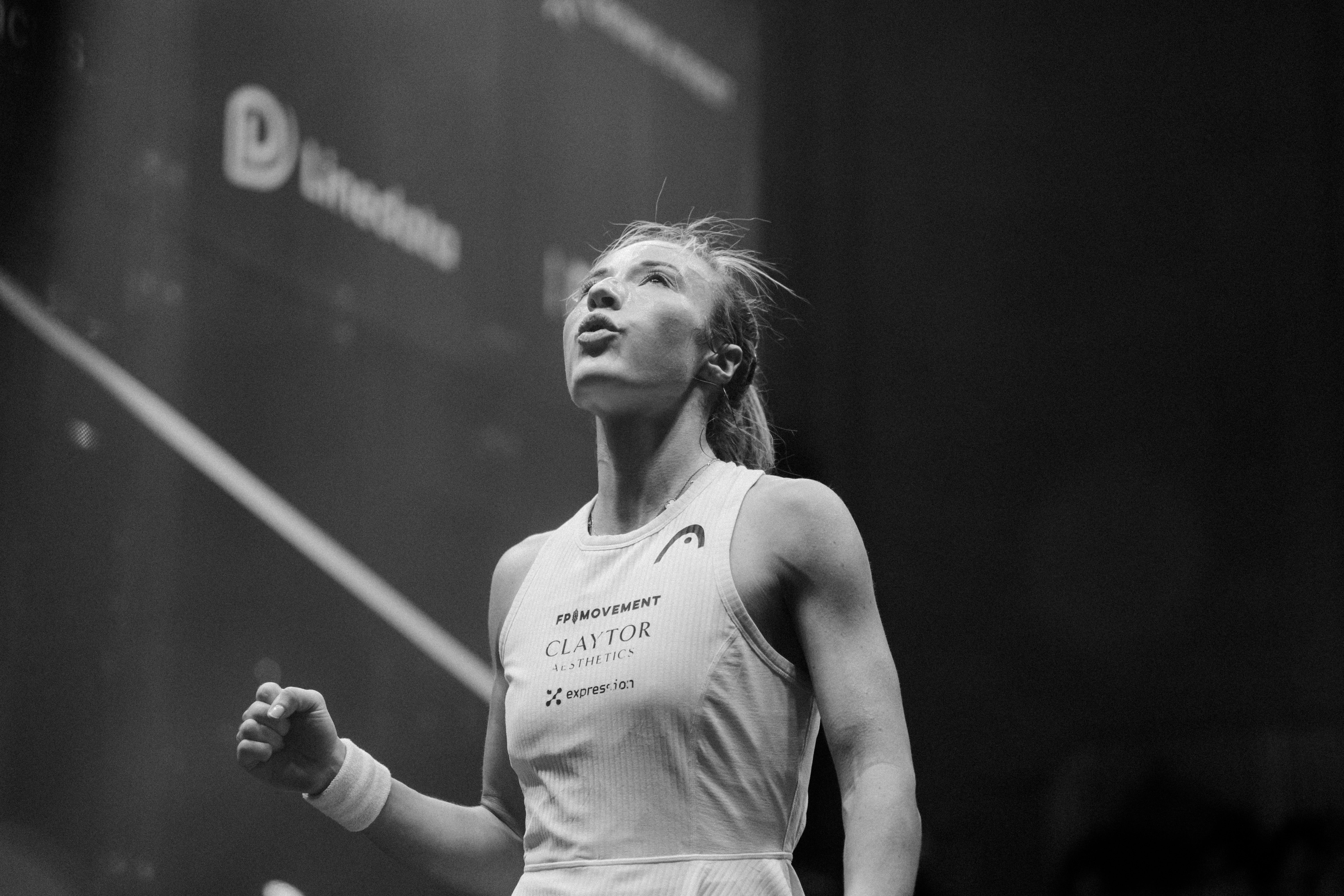 “I Have to Use It as Fuel”: Olivia Weaver and the Brutality of the Almost