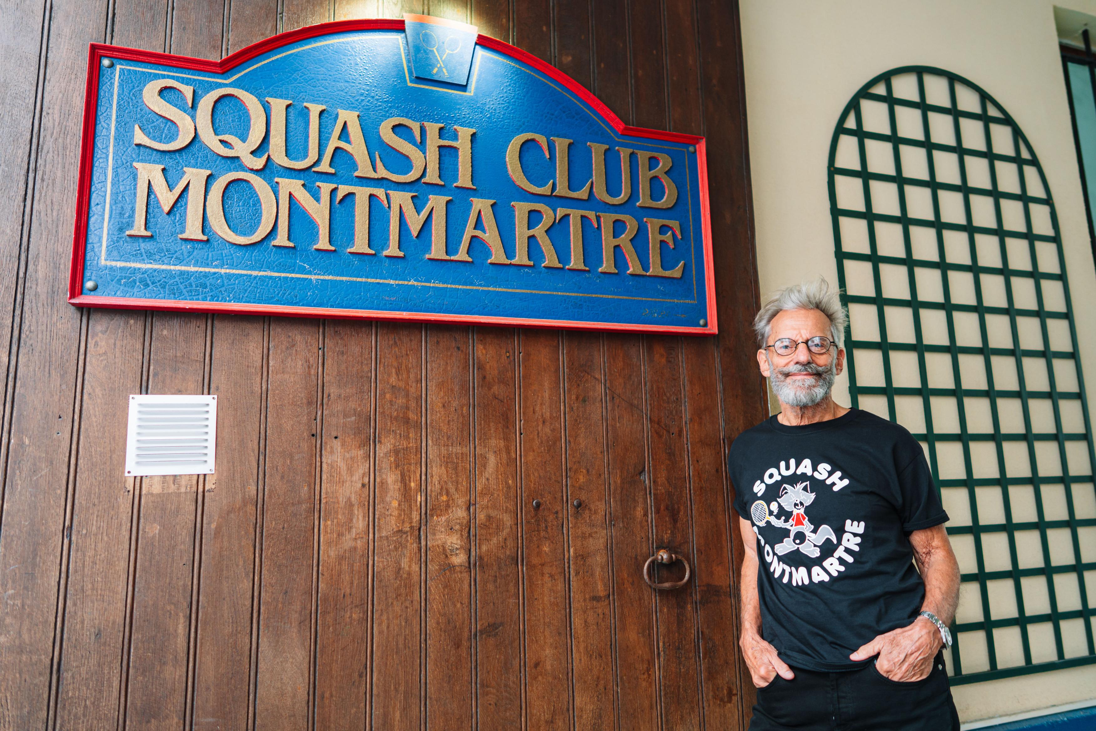 Ace Of Clubs: Magical Squash Montmarte