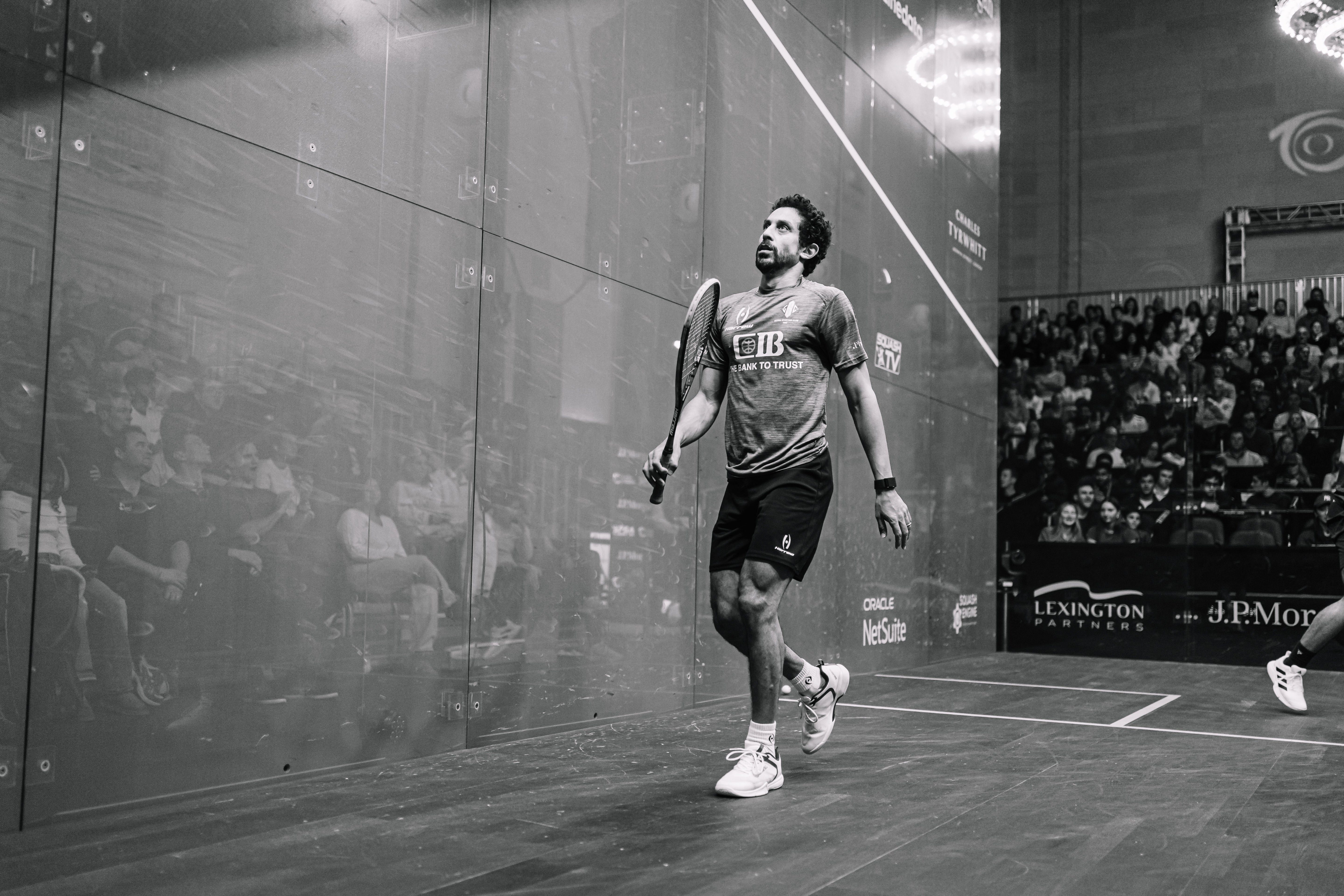 Matches That Made Me: Tarek Momen