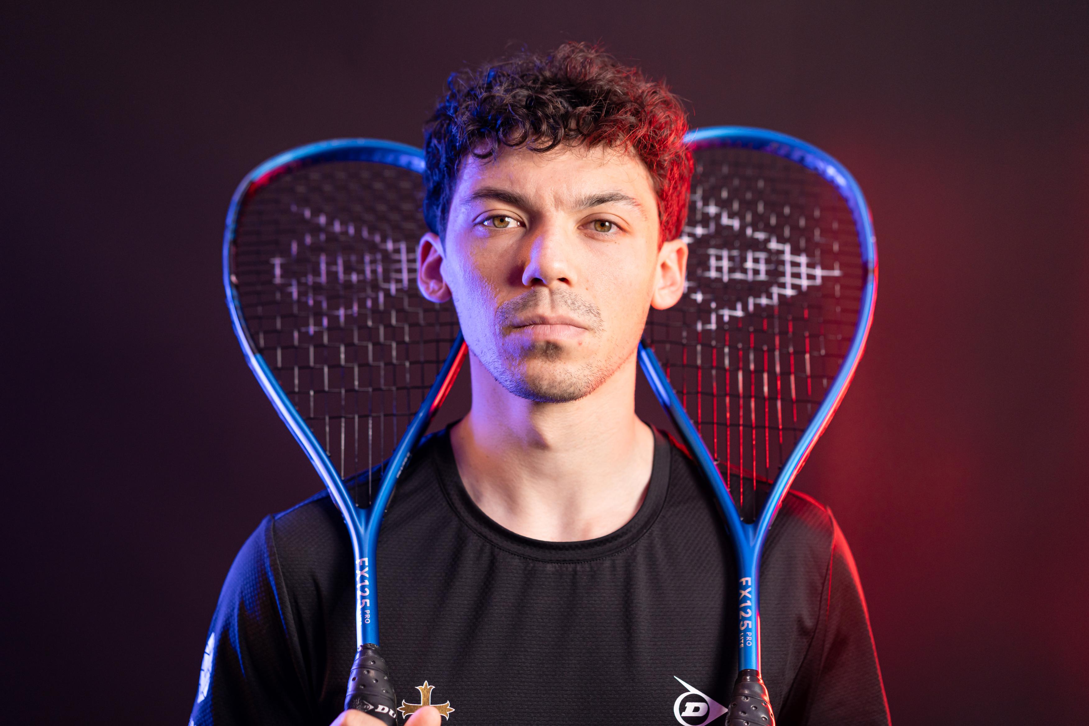 Crouin: Olympic Gold Would Transform Squash In France
