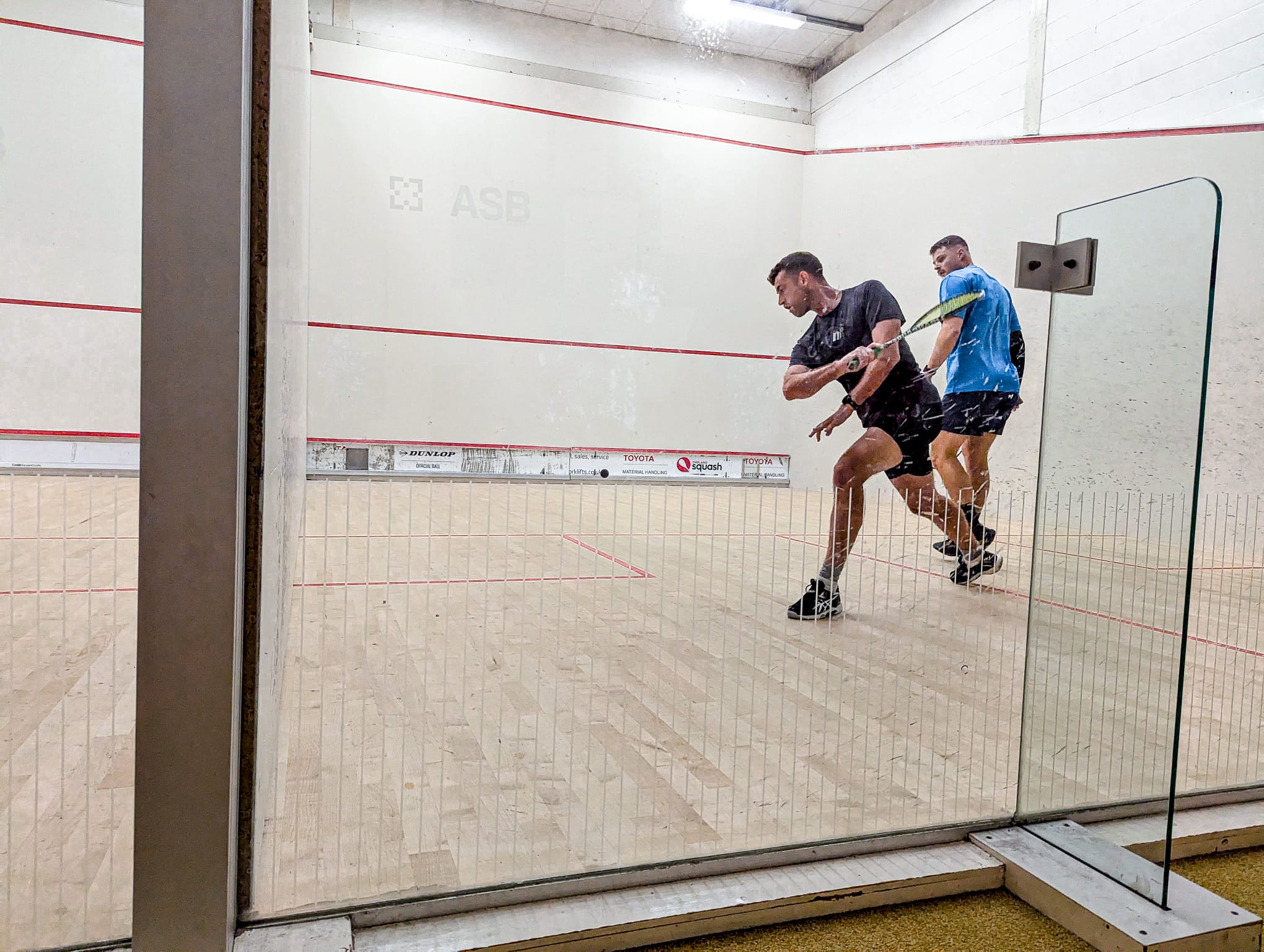 The Saturday Circuit