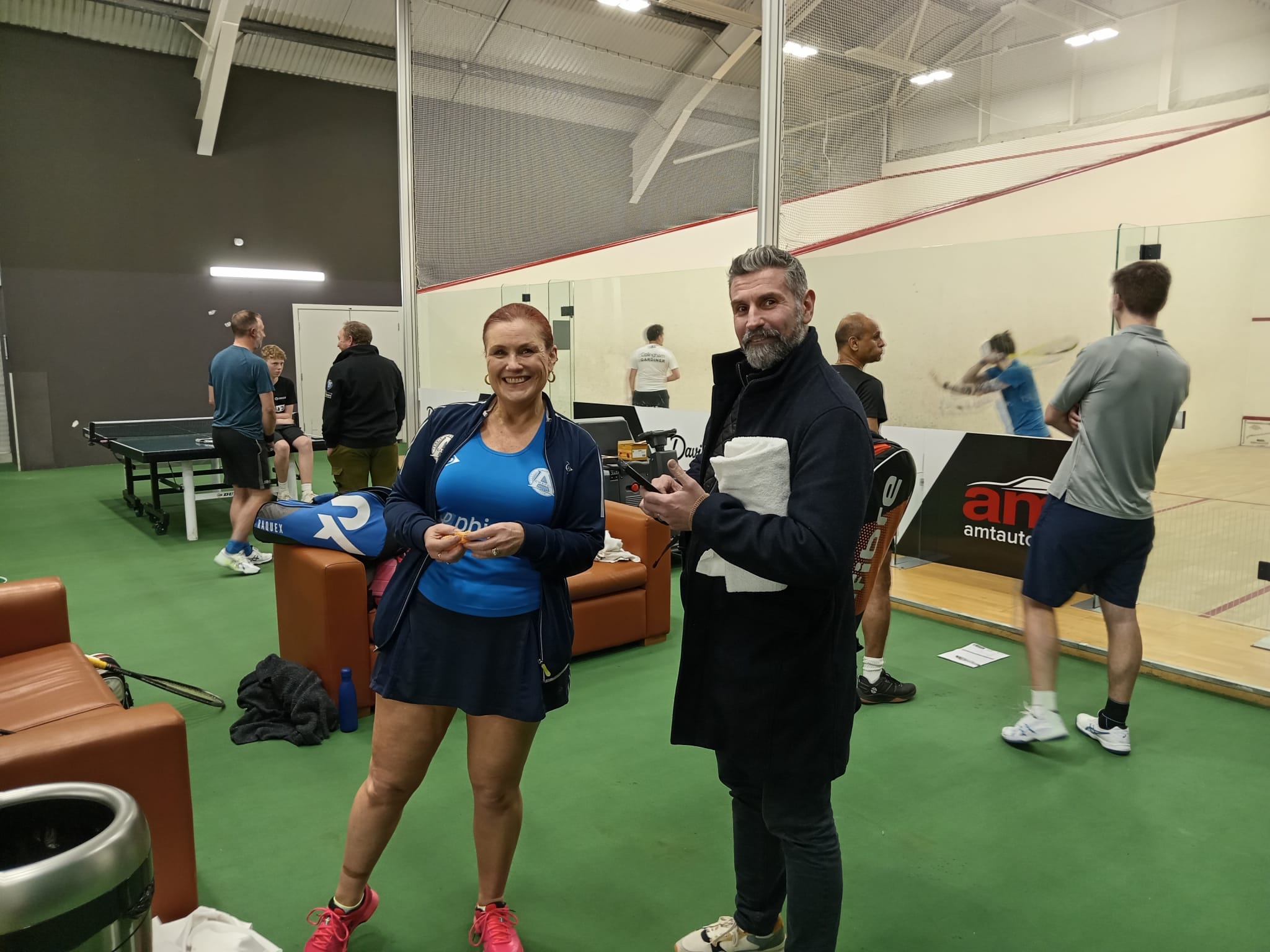 David Lloyd Squash Court Closures 'A Real Smack In The Face' For Loyal Members