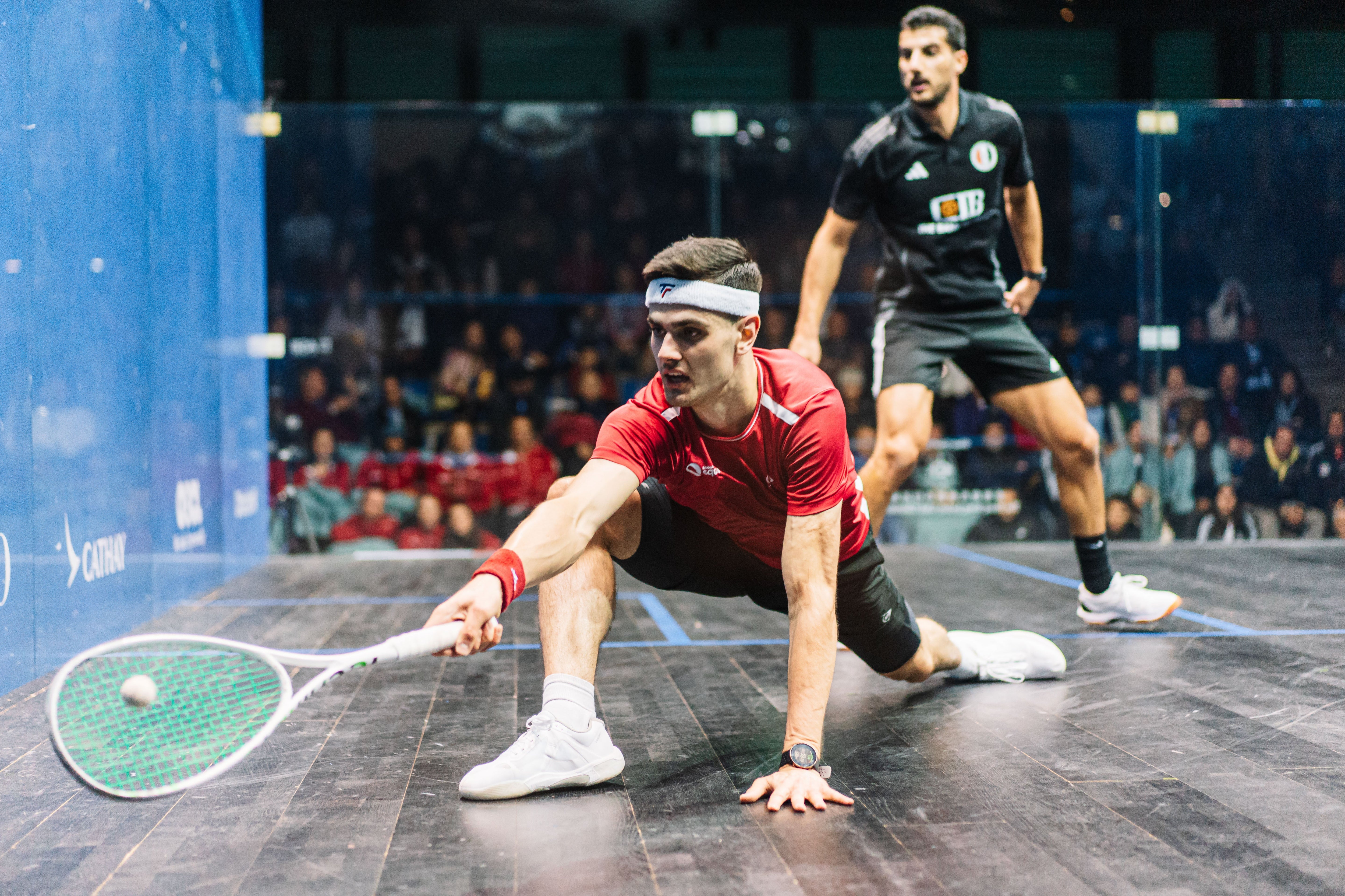 Malik Calls For Clarity On Gb Squash Selections