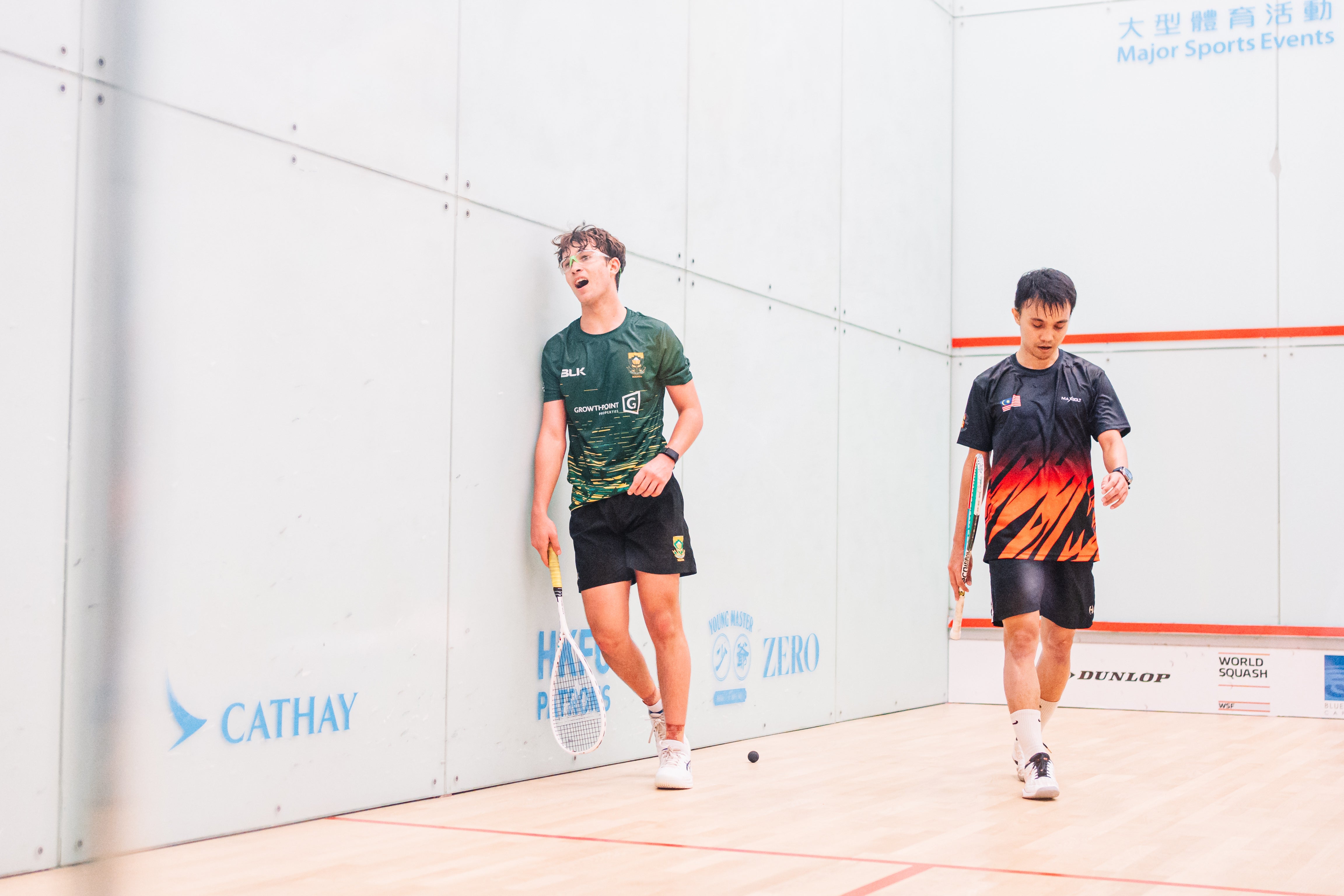 Luhann Groenewald: Two Hands – One Dream