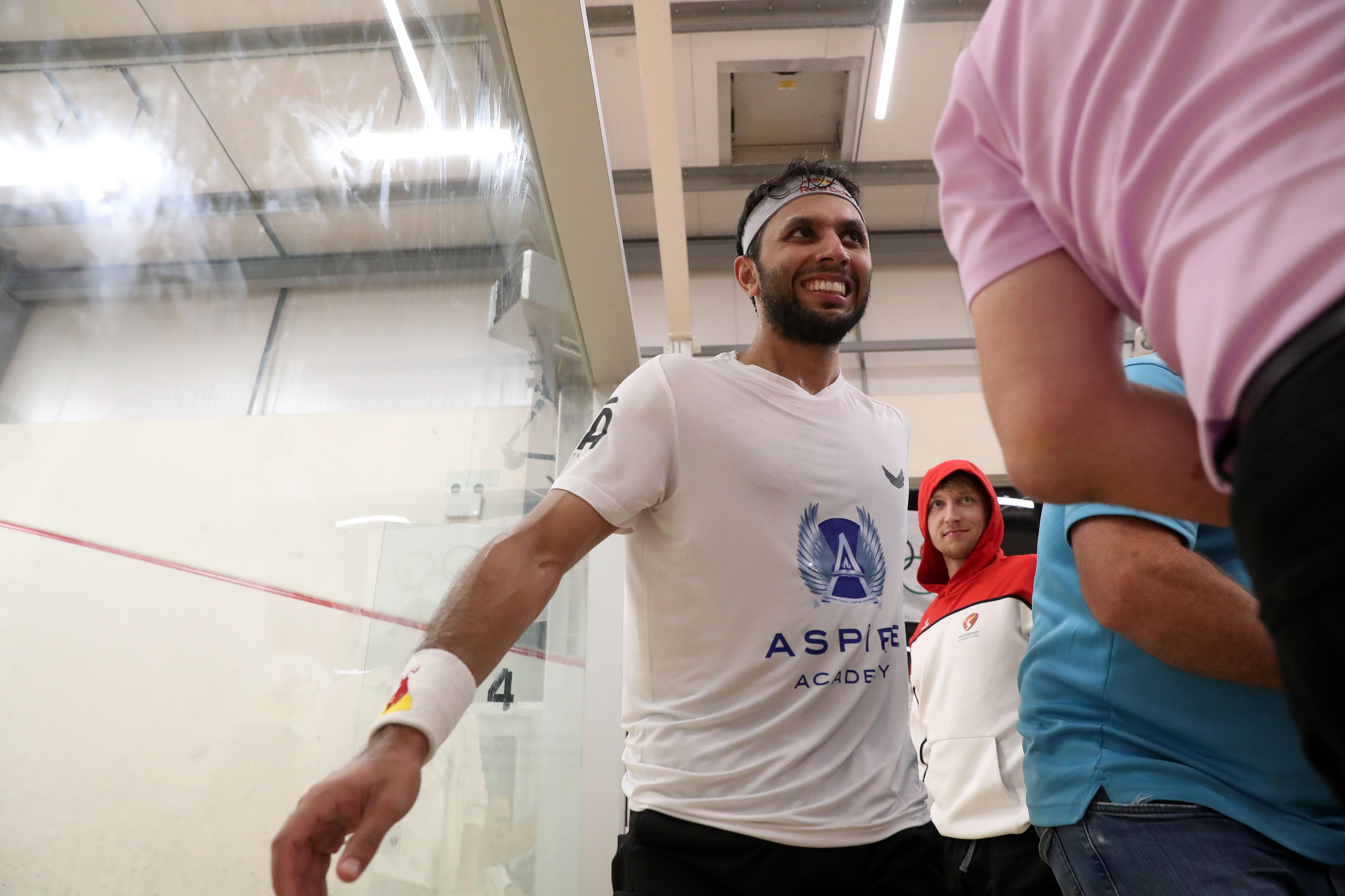 Asian Games: Abdullah Al-Tamimi
