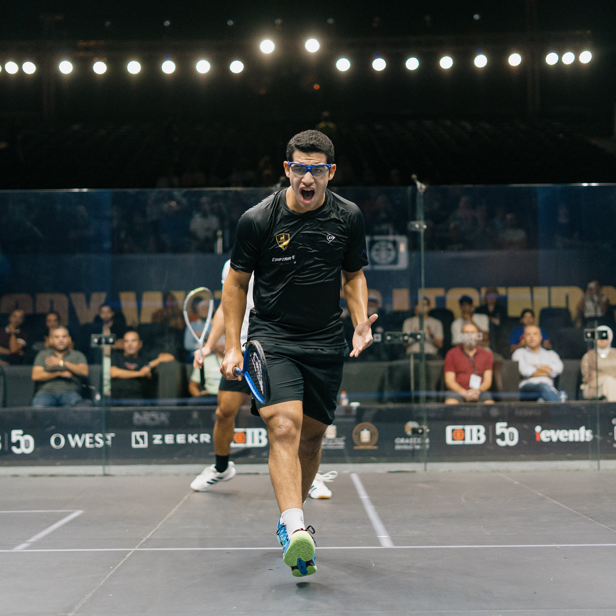 Hot As Hawal – Squash Player Magazine
