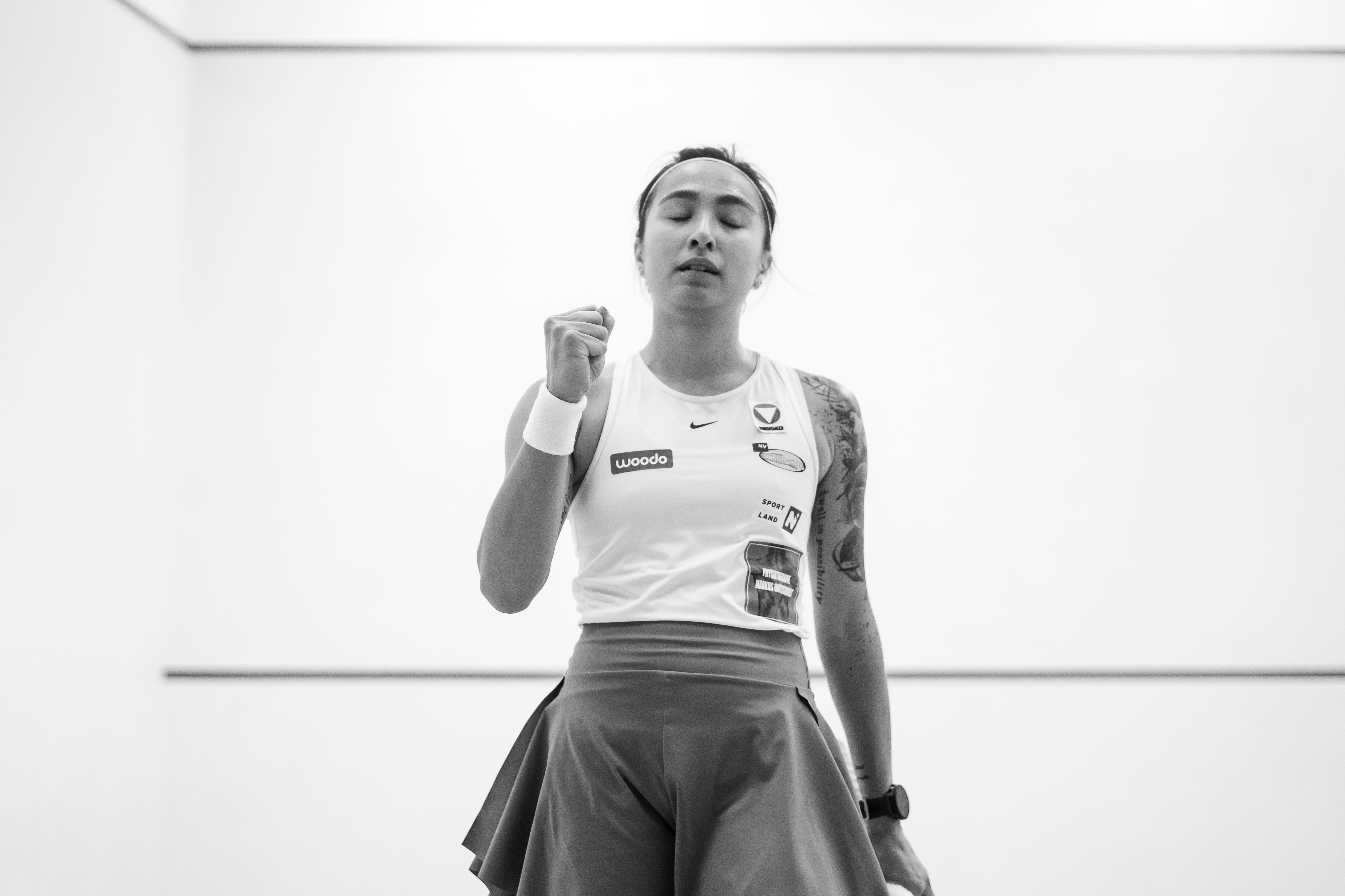 Squash at LA28: the impact runs deep