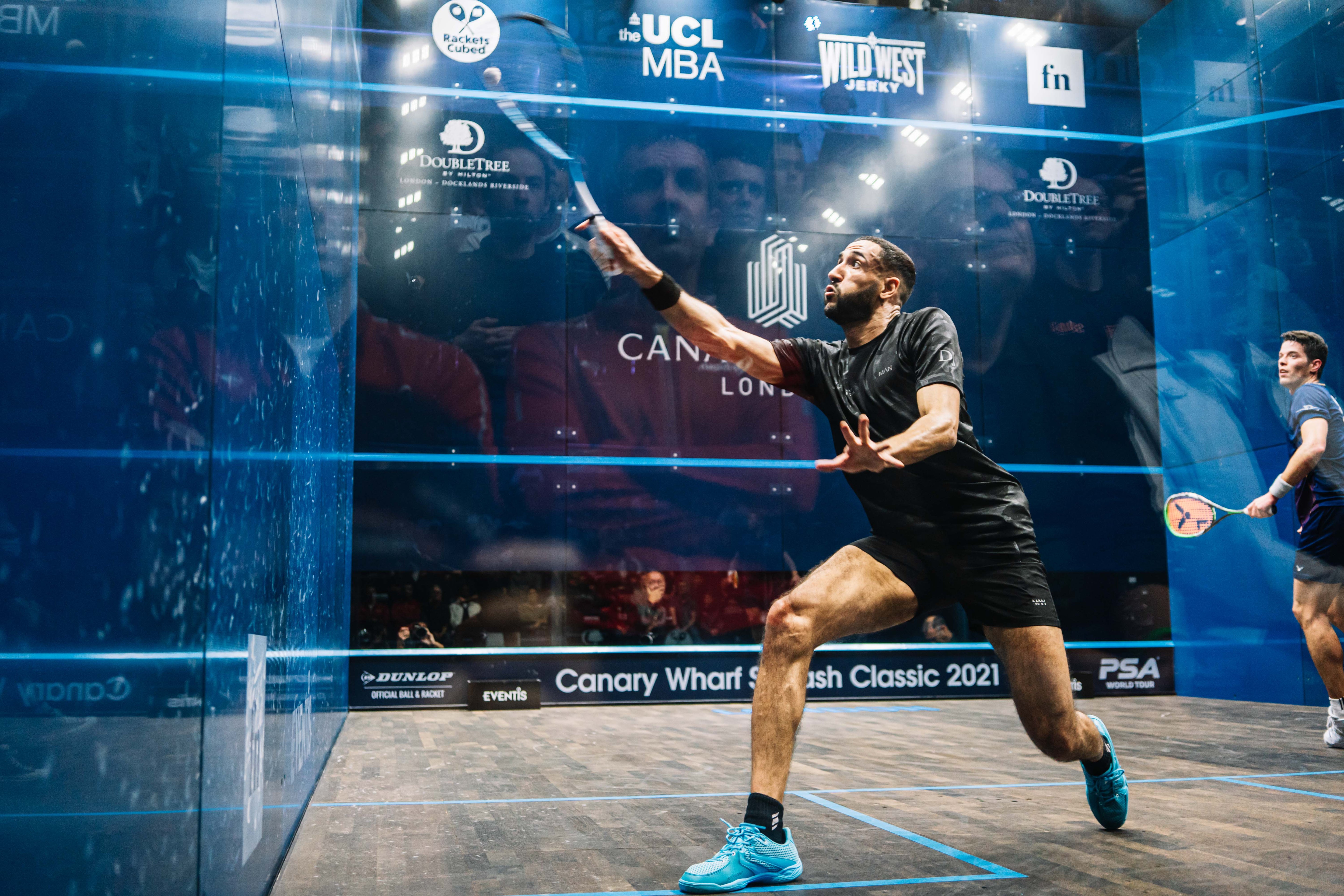 The Game: A Short History Of Squash