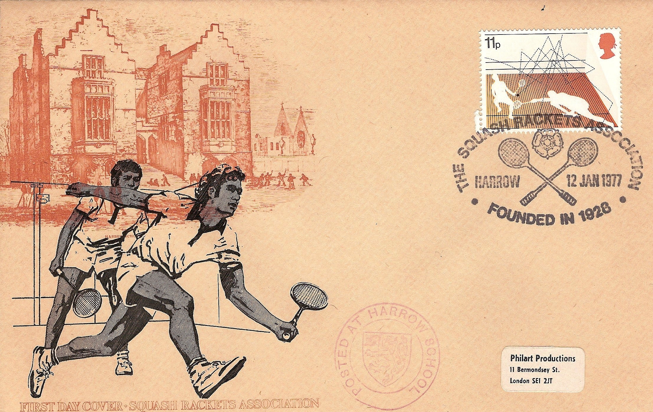 Stamp Of Authority