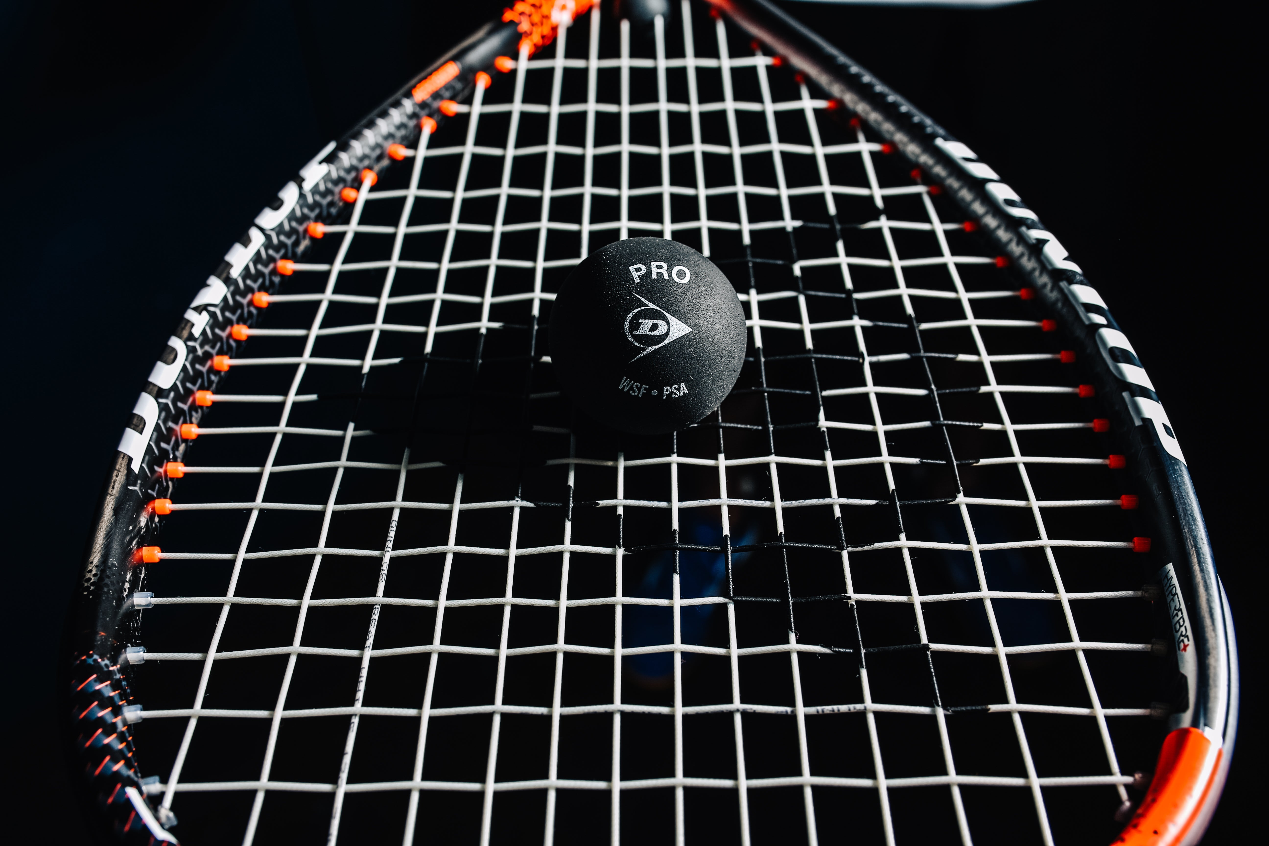 The Game: Squash Rackets Explained