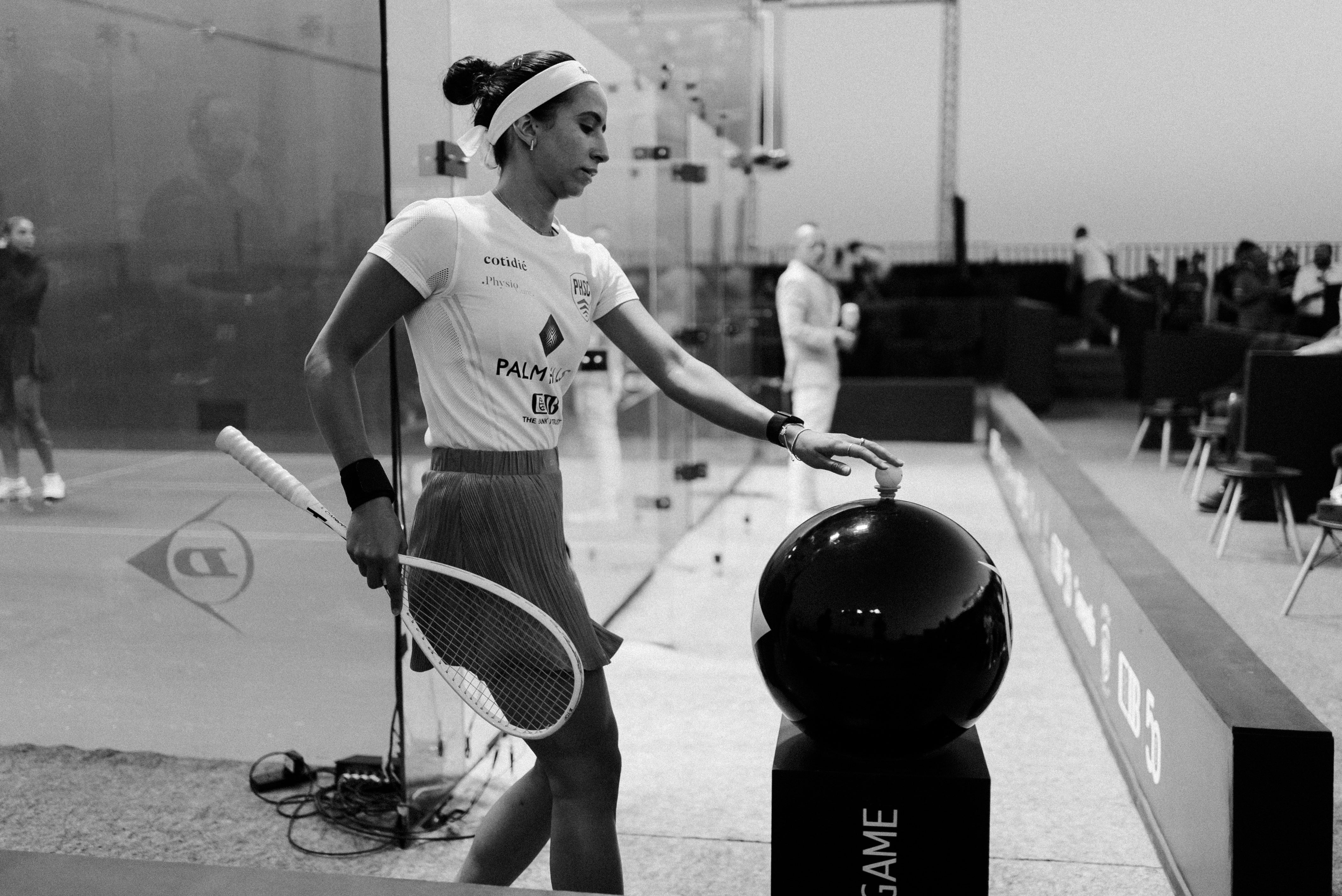 Gohar: "I love breaking stereotypes"