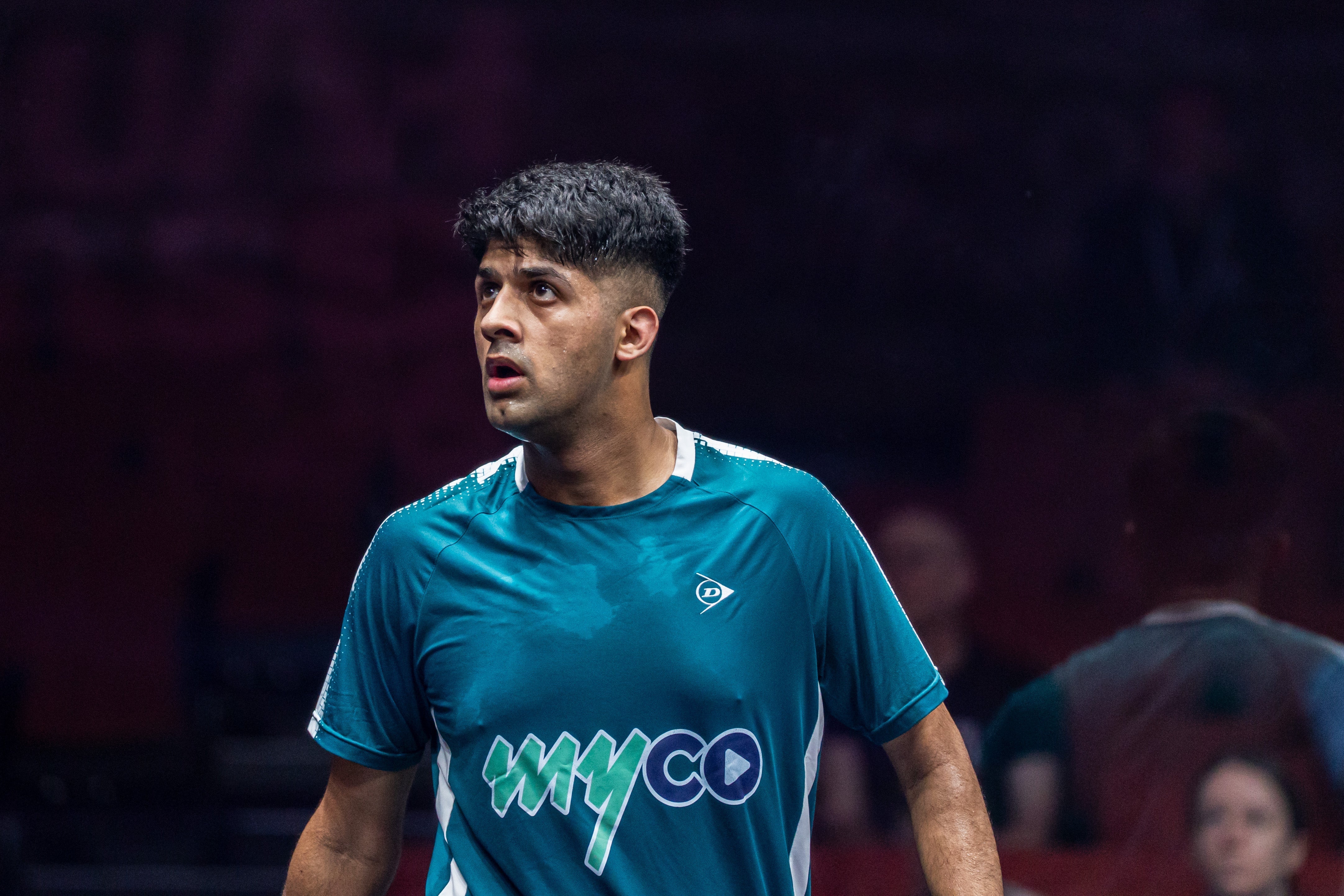 Pakistan's Noor Zaman: Four Keys To Squash's Olympic Door 