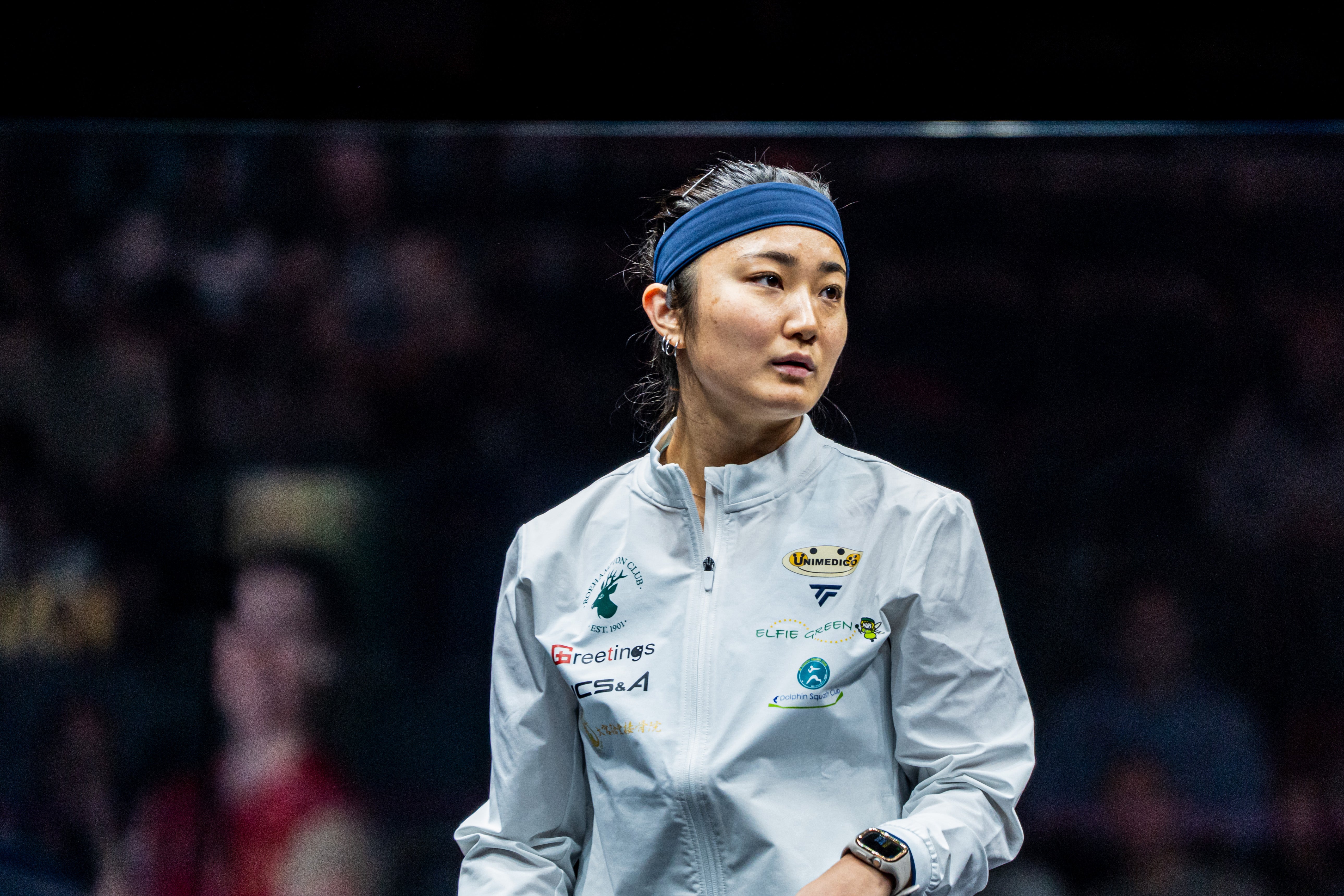 Asian Games: Satomi Watanabe