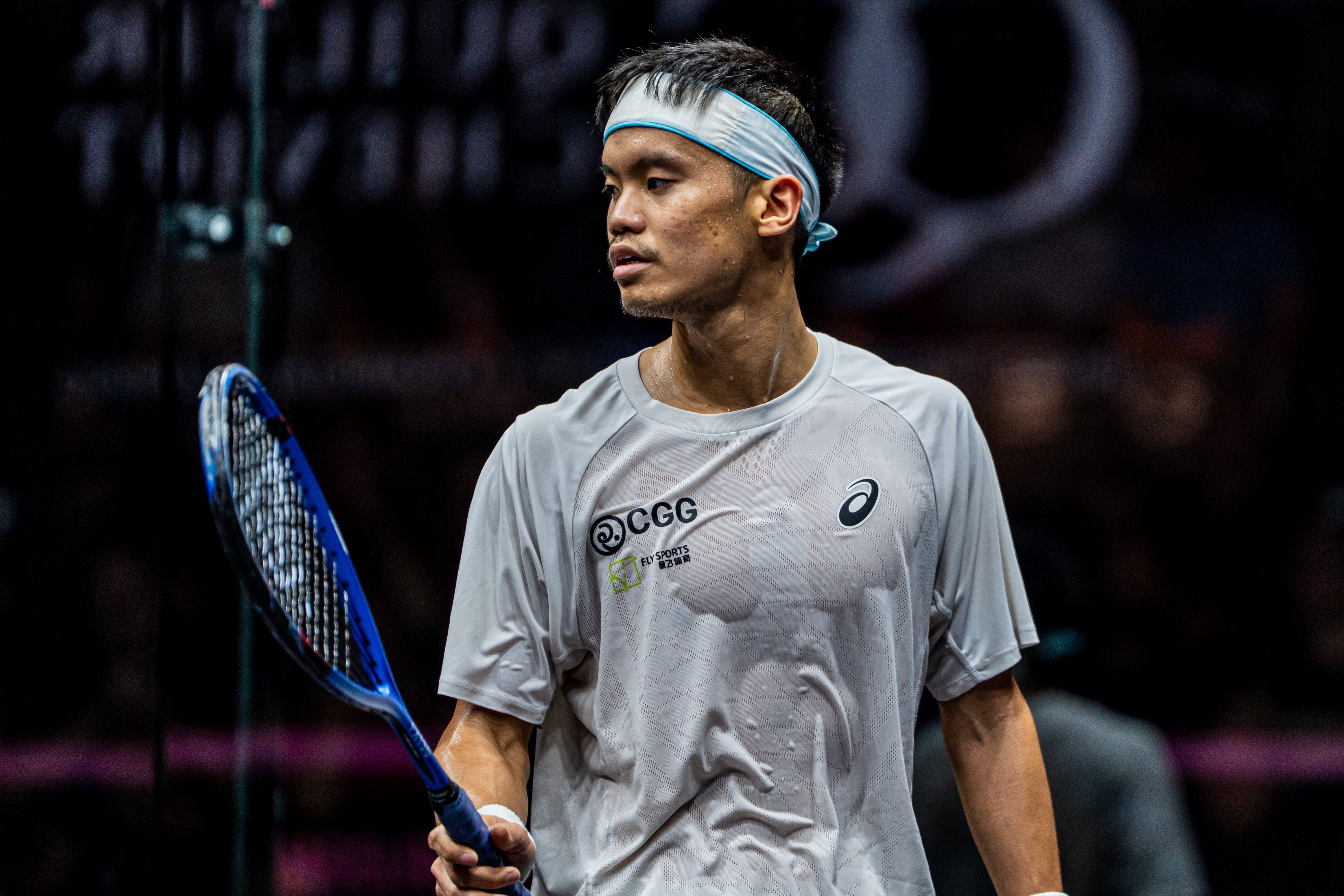 Asian Games: Eain Yow NG