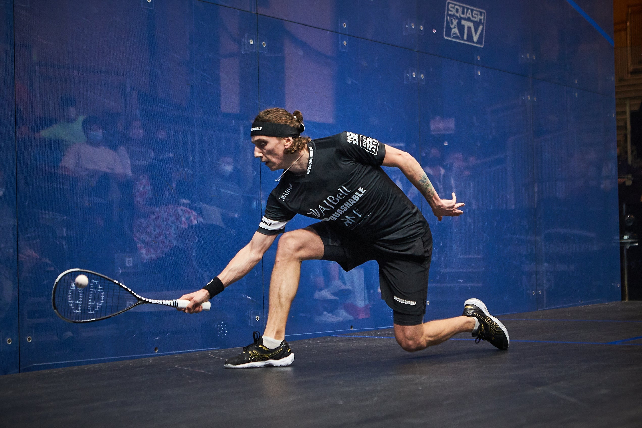 Lucas Serme: Squash's Latest Flag Switcher