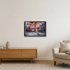 Asal's Full Send — 60×40cm, 24×16" Black Frame