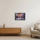Asal's Full Send — 45×30cm, 18×12" Black Frame