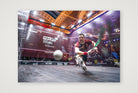 Asal's Full Send — 100×70cm, 39×28" Print only