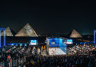 At The Pyramids