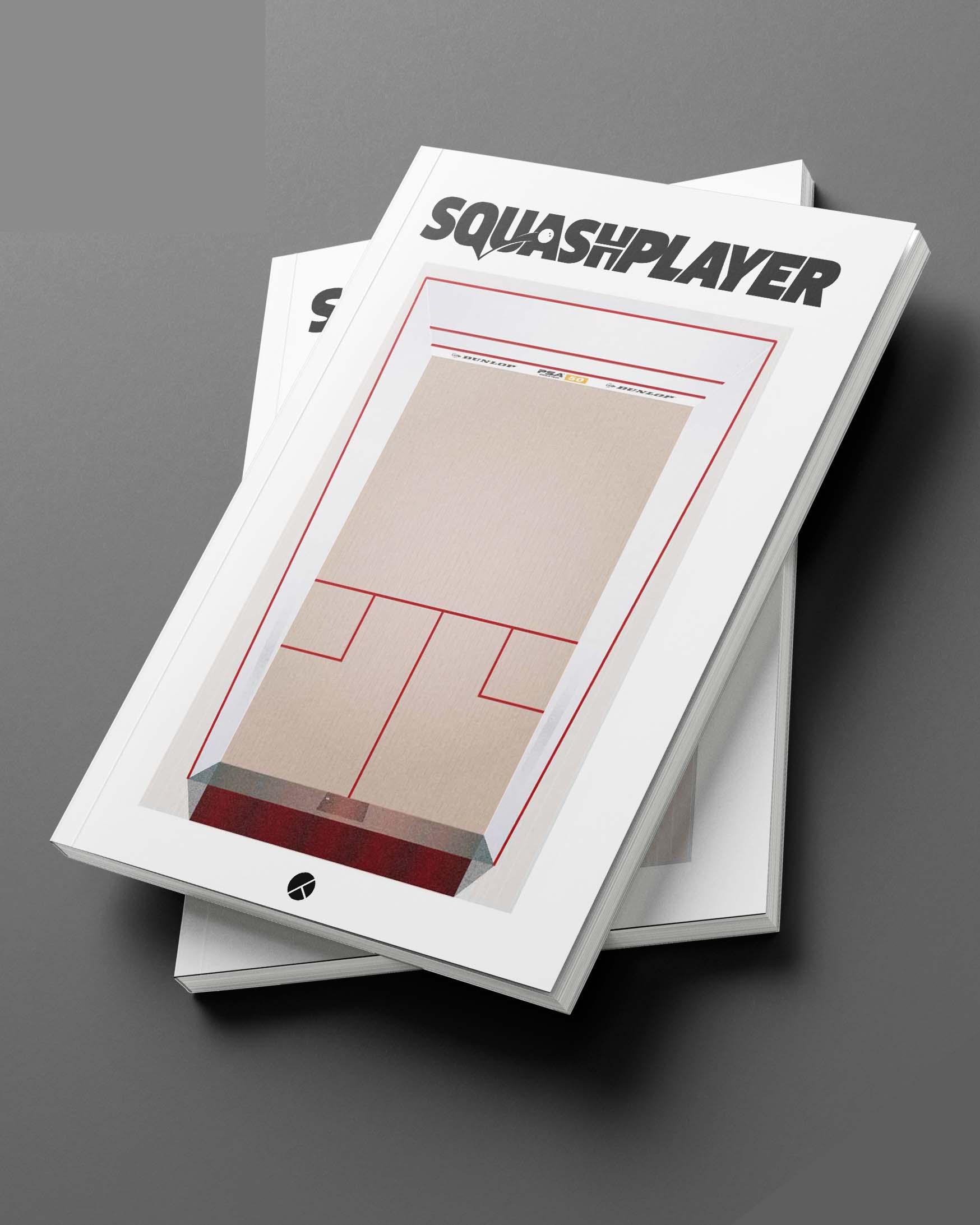 Squash Player Magazine - Issue 24.1