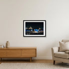 At The Pyramids — 59×42cm, 23×17" Black Frame