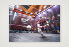Asal's Full Send — A4 (30×21cm, 12×8") Print only