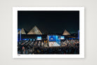 At The Pyramids — 59×42cm, 23×17" Print only