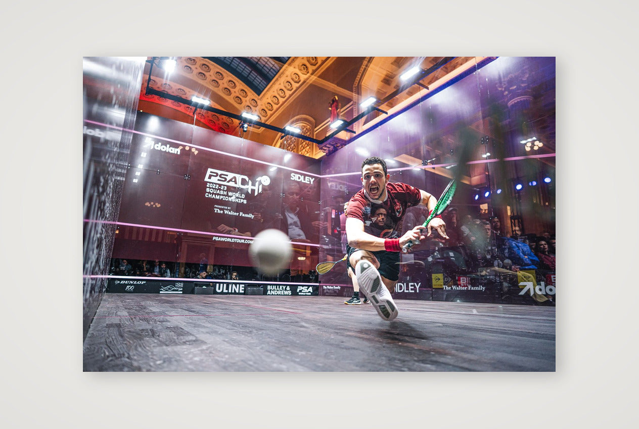 Asal's Full Send — 60×40cm, 24×16" Print only