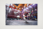 Asal's Full Send — 60×40cm, 24×16" Print only